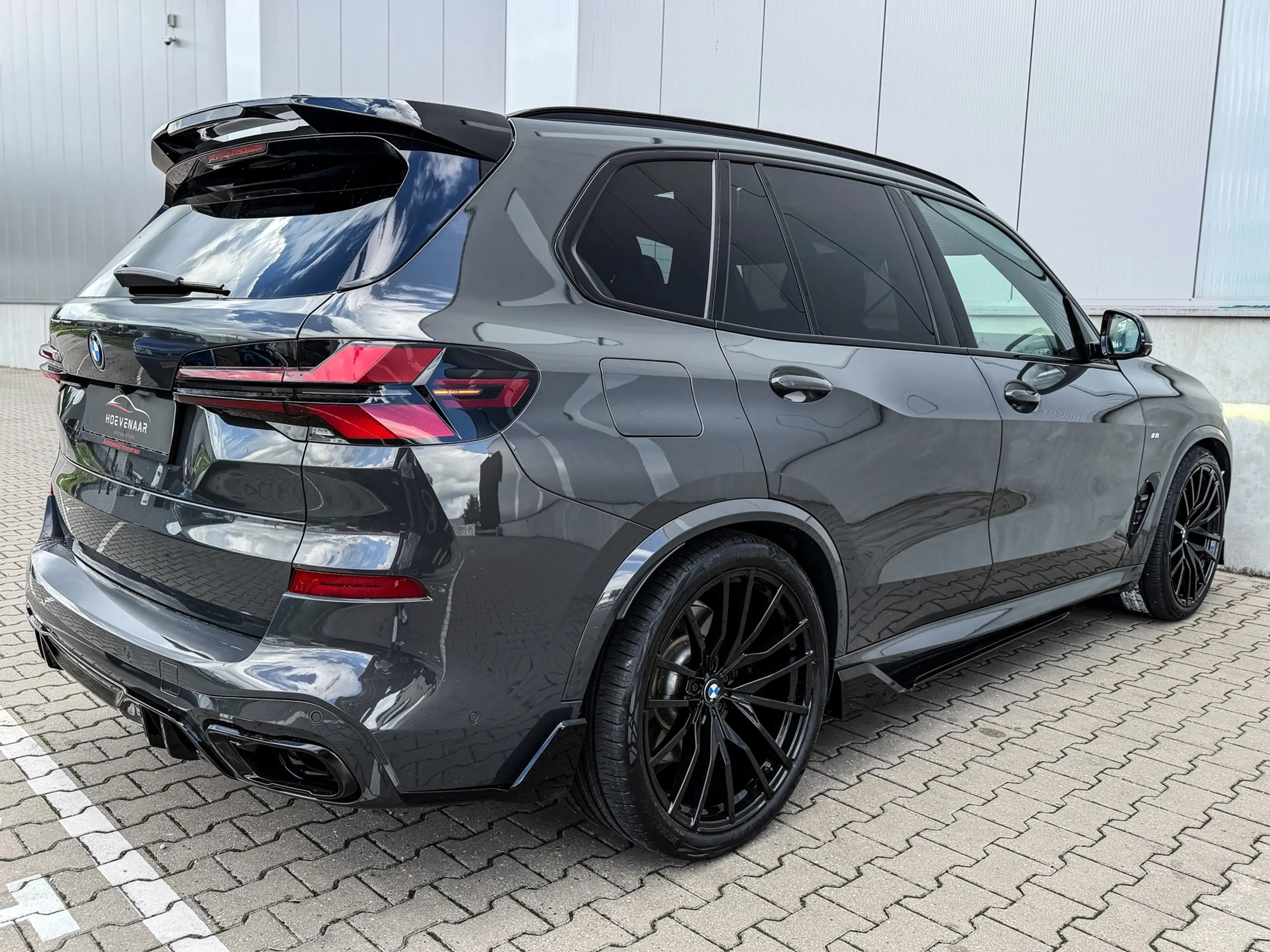 BMW X5 XDrive50e Uniek 18dkm Carbon Dravit Massage M-spor — photo 7