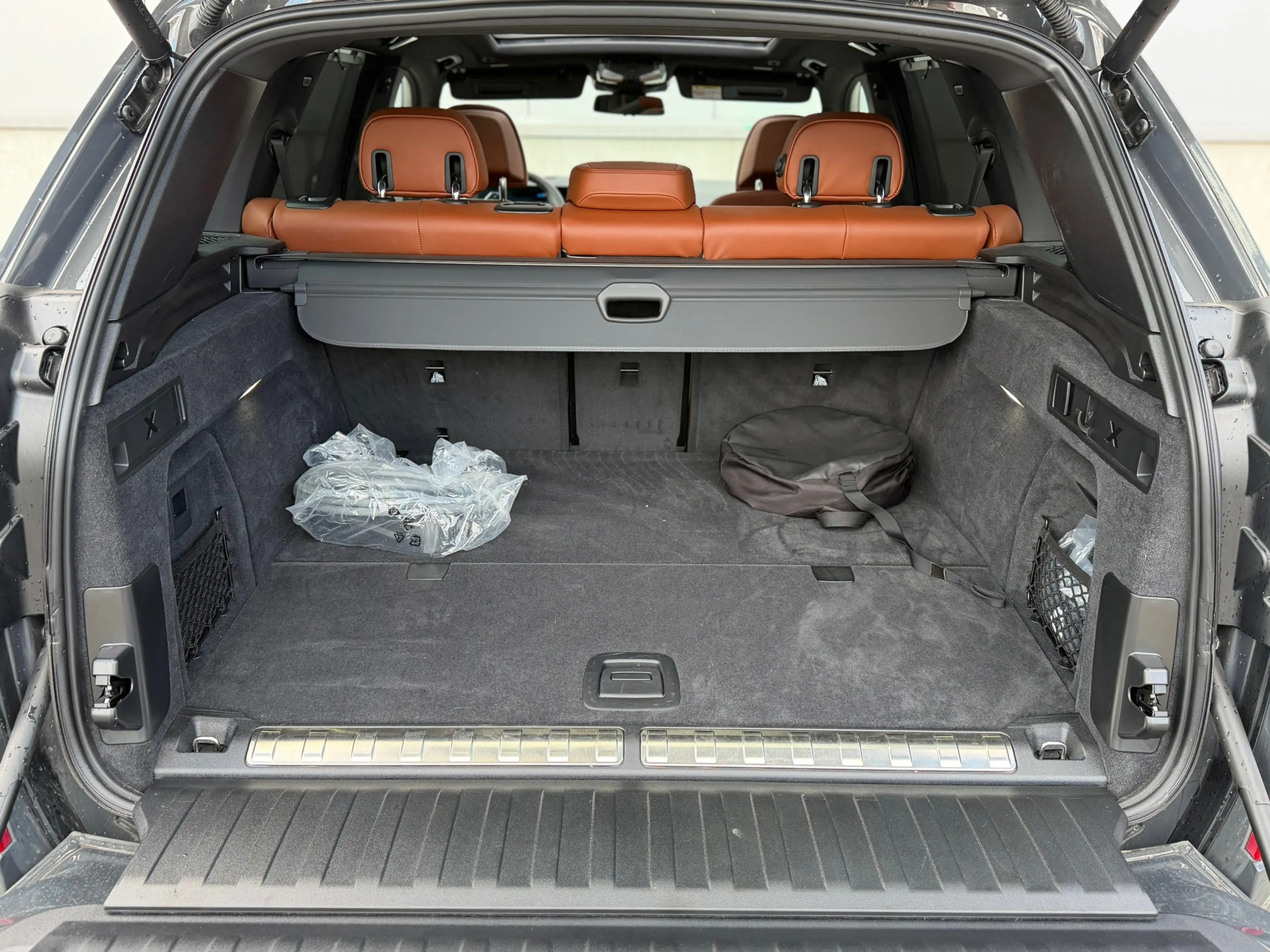 BMW X5 XDrive50e Uniek 18dkm Carbon Dravit Massage M-spor — photo 11