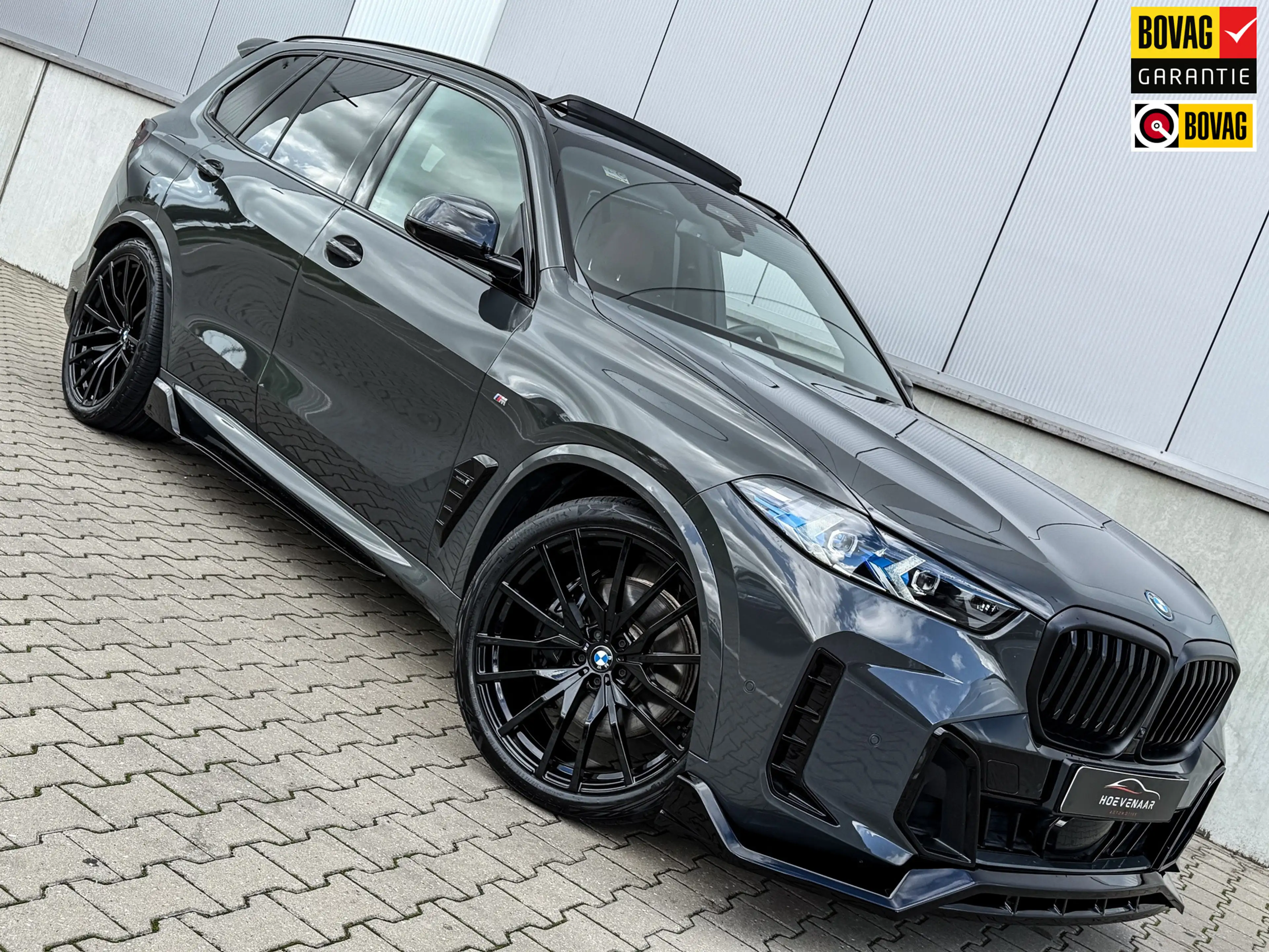 BMW X5 XDrive50e Uniek 18dkm Carbon Dravit Massage M-spor