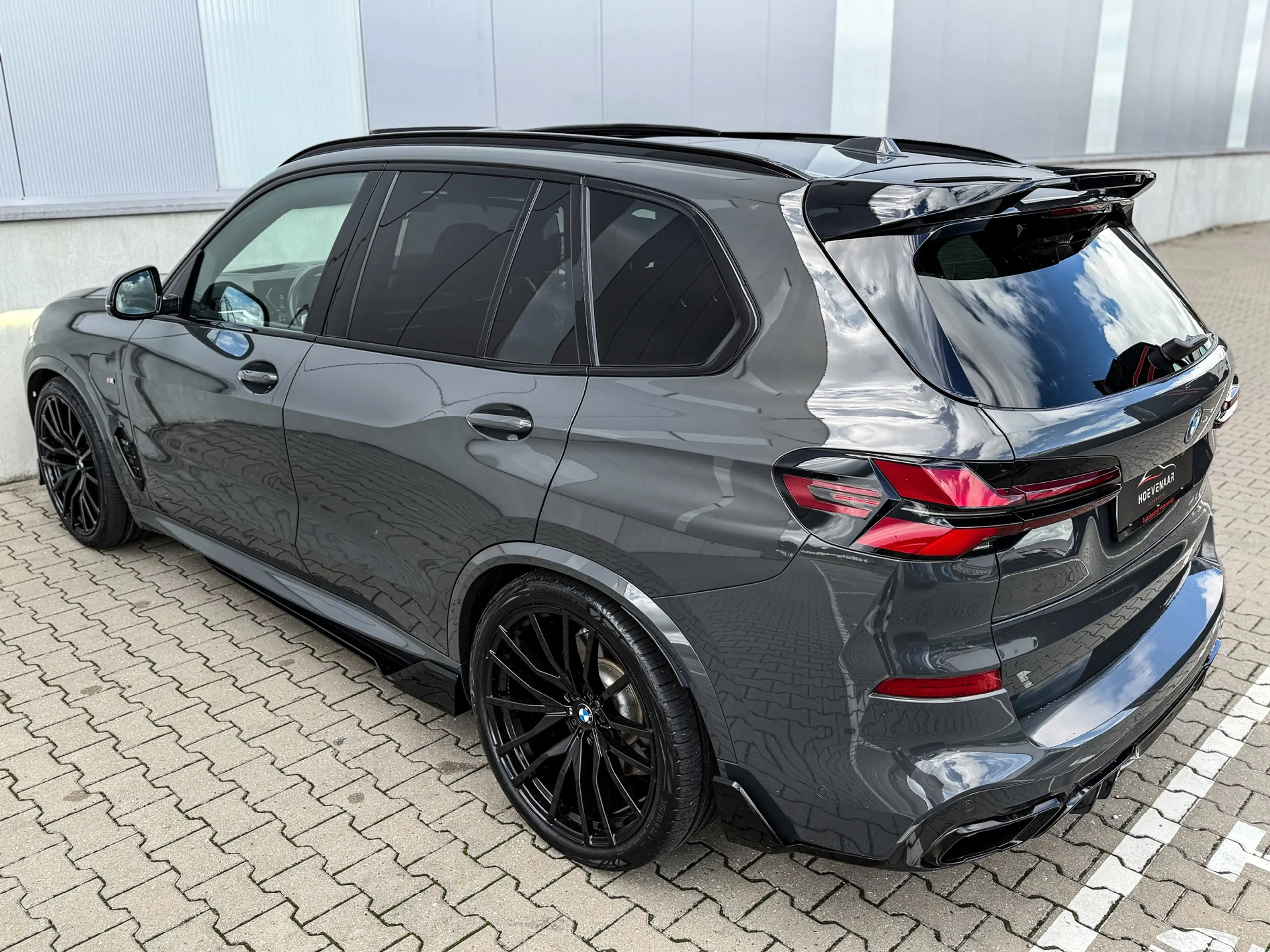 BMW X5 XDrive50e Uniek 18dkm Carbon Dravit Massage M-spor — photo 8