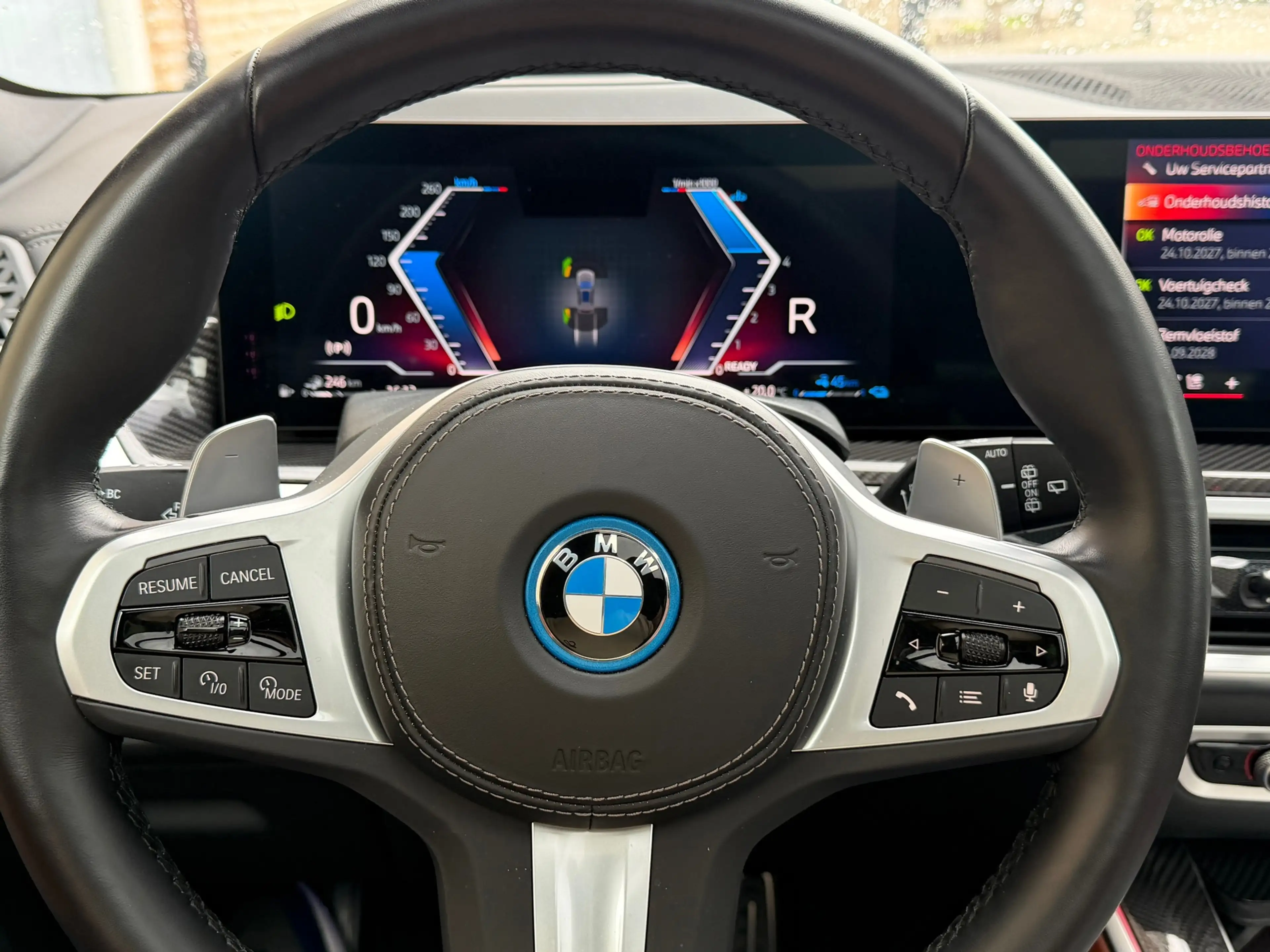 BMW X5 XDrive50e Uniek 18dkm Carbon Dravit Massage M-spor — photo 13