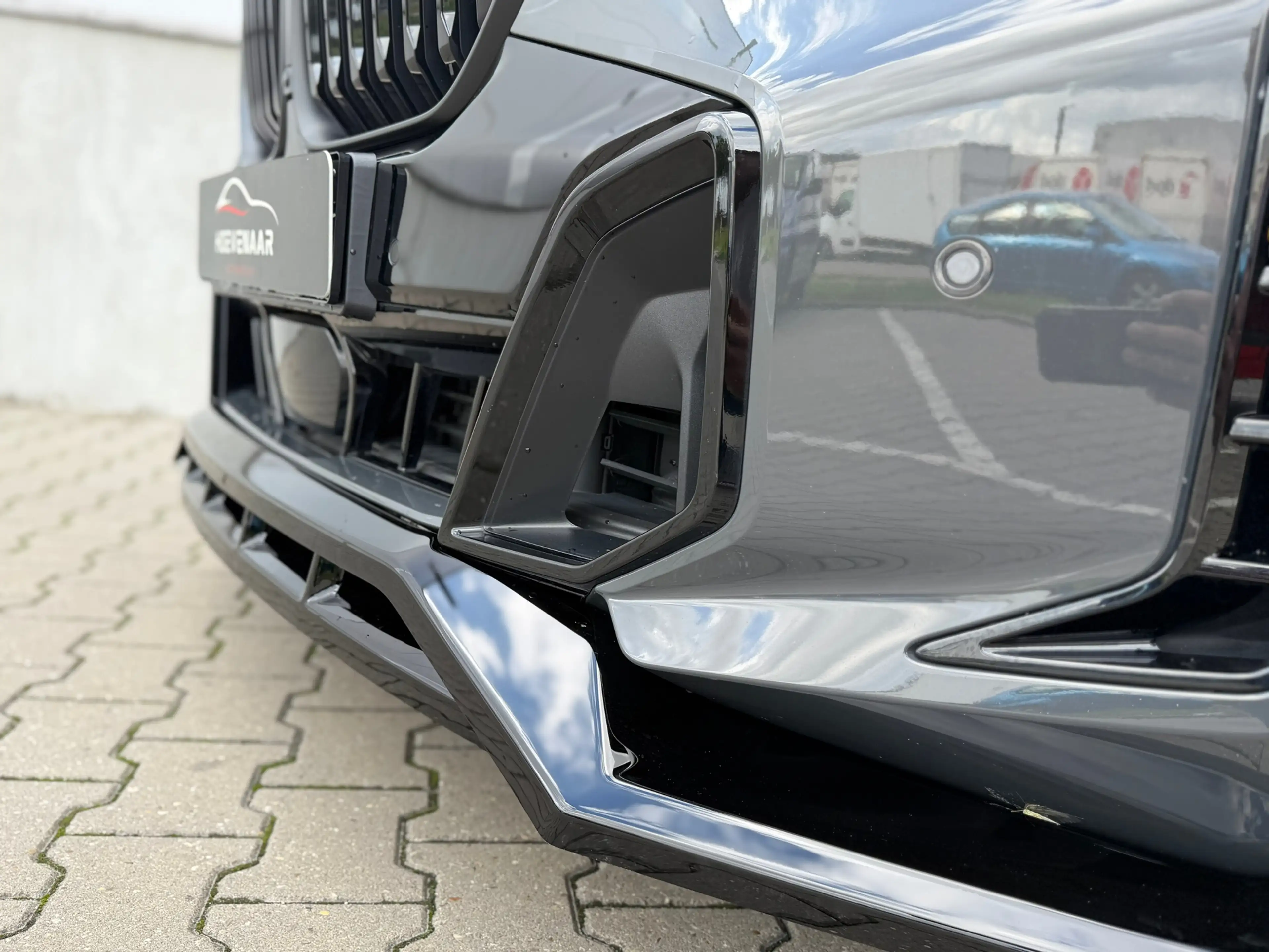 BMW X5 XDrive50e Uniek 18dkm Carbon Dravit Massage M-spor — photo 10