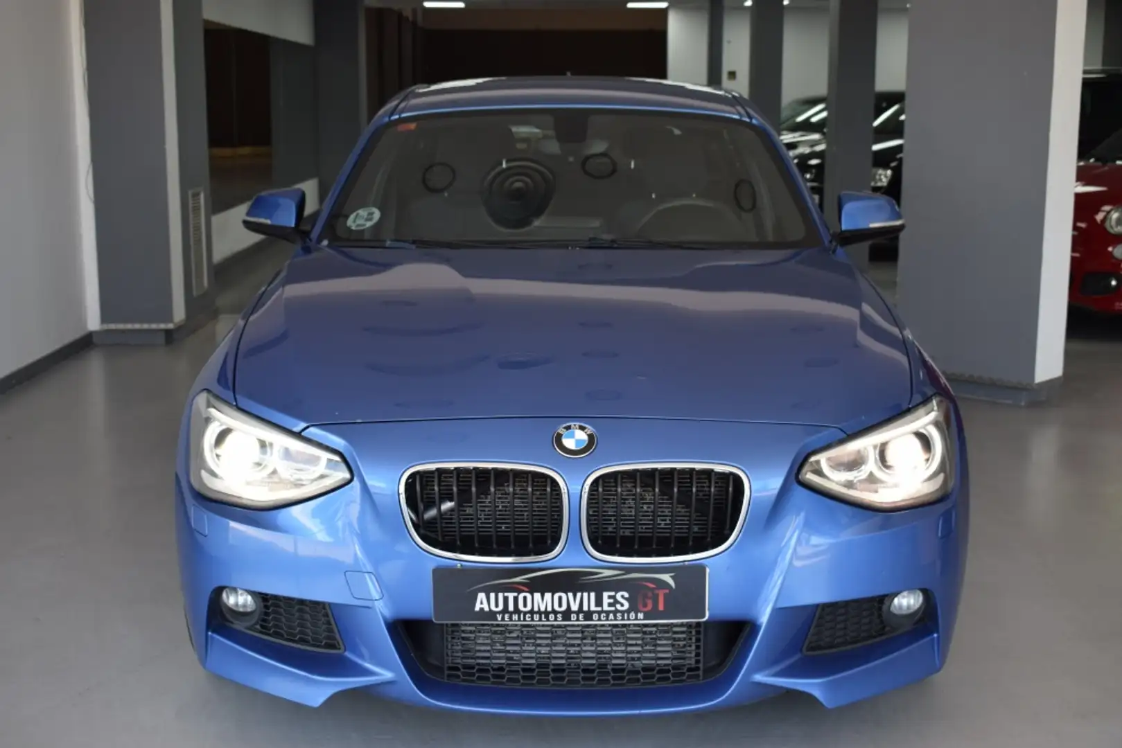 BMW 118 118d M Sport Edition - 1