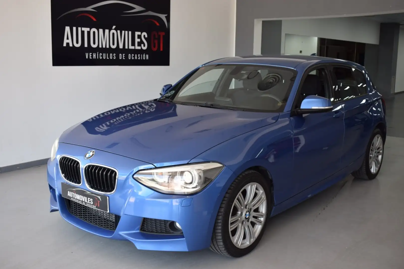 BMW 118 118d M Sport Edition - 2