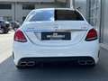 Mercedes-Benz C 63 AMG *Perf. AGA* Perf. Fahrwerk* Weiß - thumbnail 7