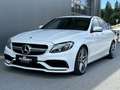 Mercedes-Benz C 63 AMG *Perf. AGA* Perf. Fahrwerk* Weiß - thumbnail 4