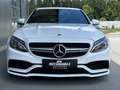 Mercedes-Benz C 63 AMG *Perf. AGA* Perf. Fahrwerk* Weiß - thumbnail 3