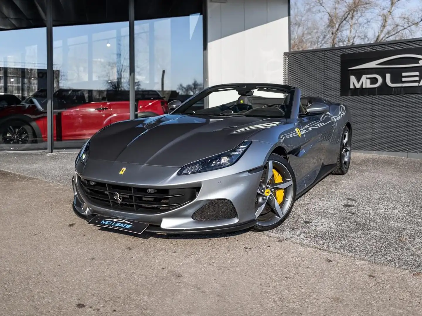 Ferrari Portofino M 4.0 V8 Šedá - 1