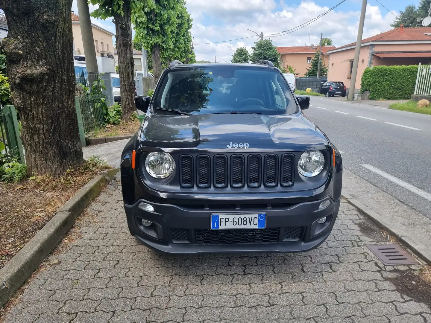 Jeep Renegade 1.4 tjt Longitude fwd 120cv Gpl my18 - 1