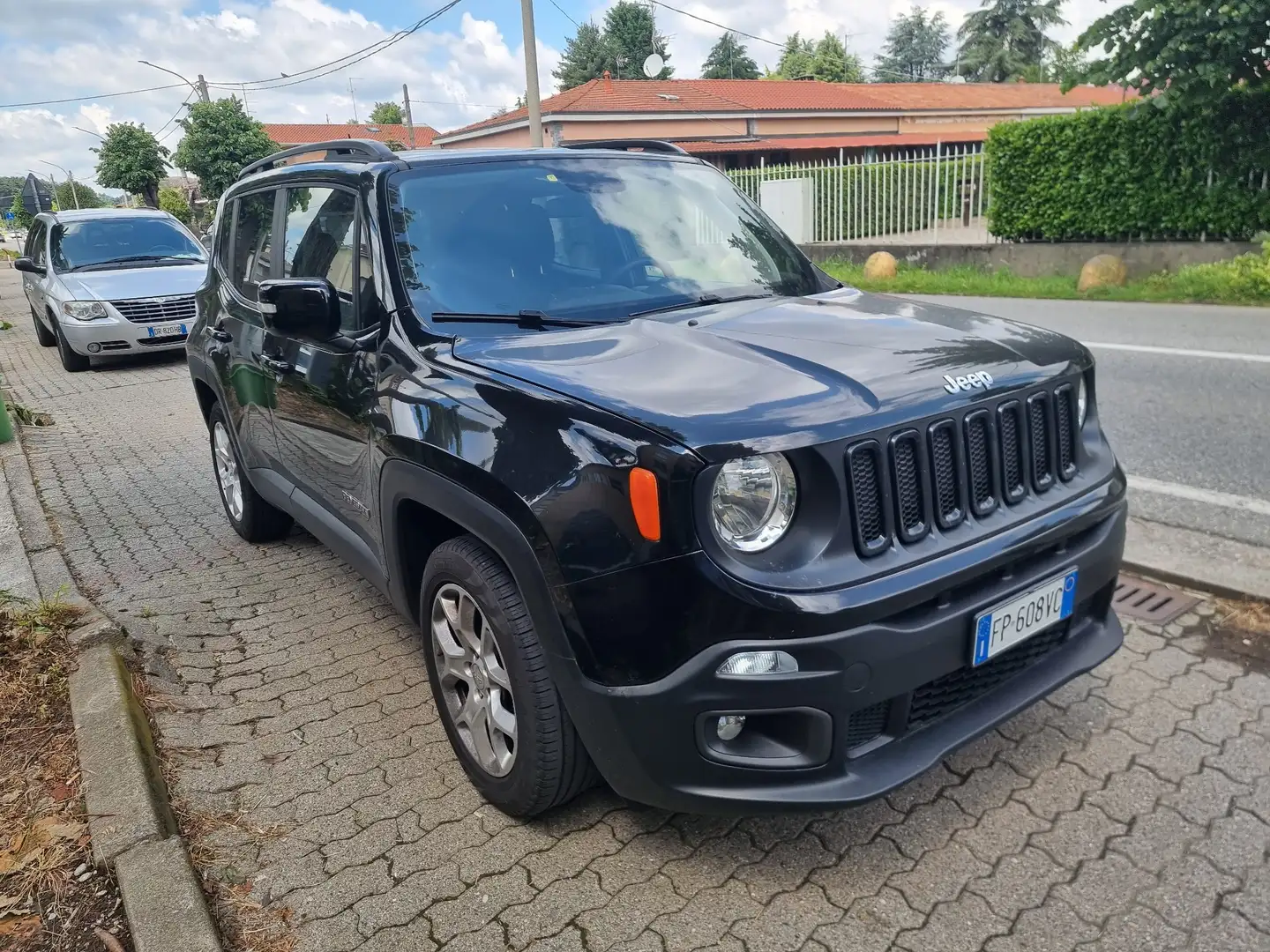Jeep Renegade 1.4 tjt Longitude fwd 120cv Gpl my18 - 2