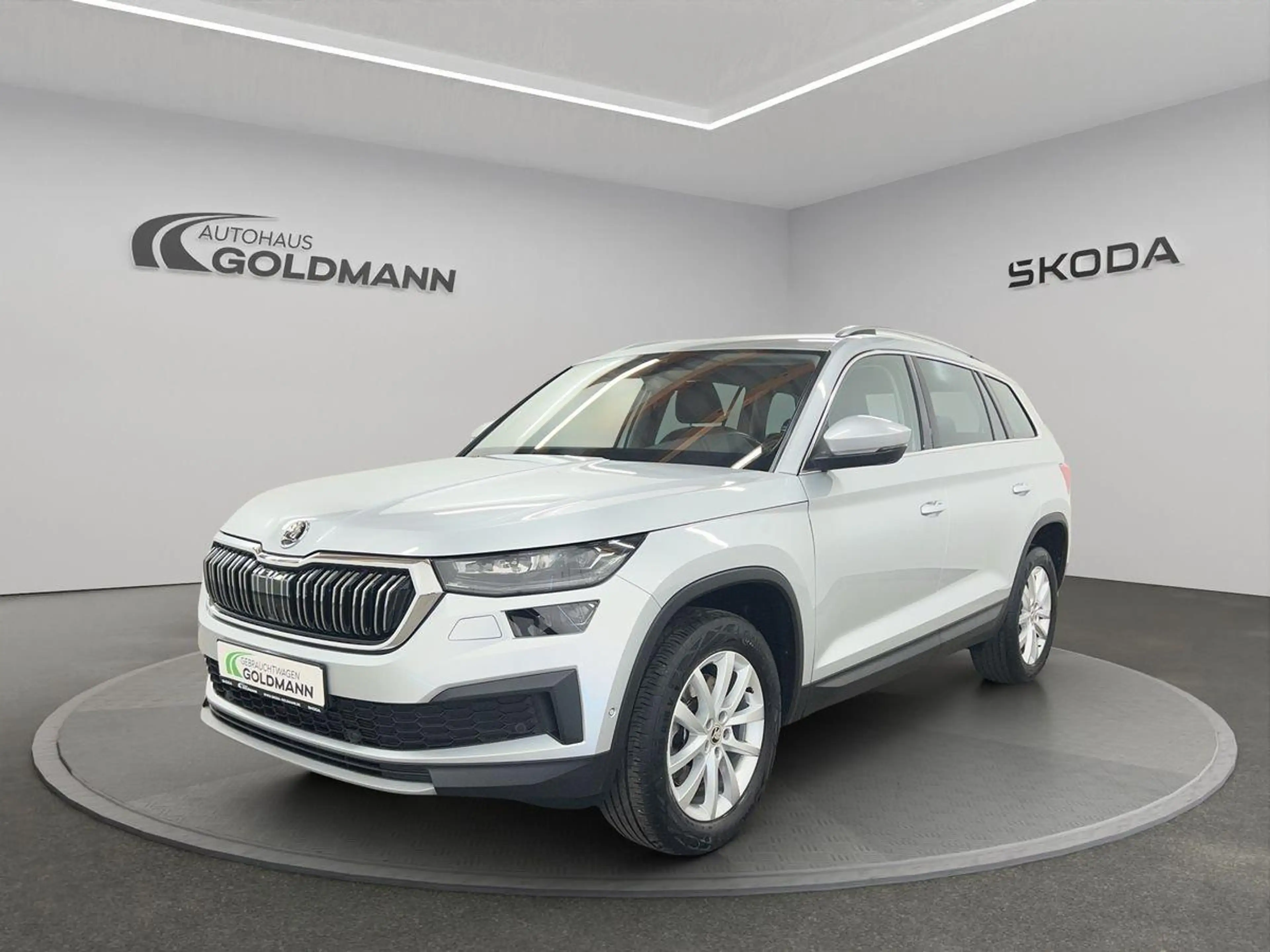 Skoda Kodiaq Style 2,0l TSI 140 kW 4x4 DSG