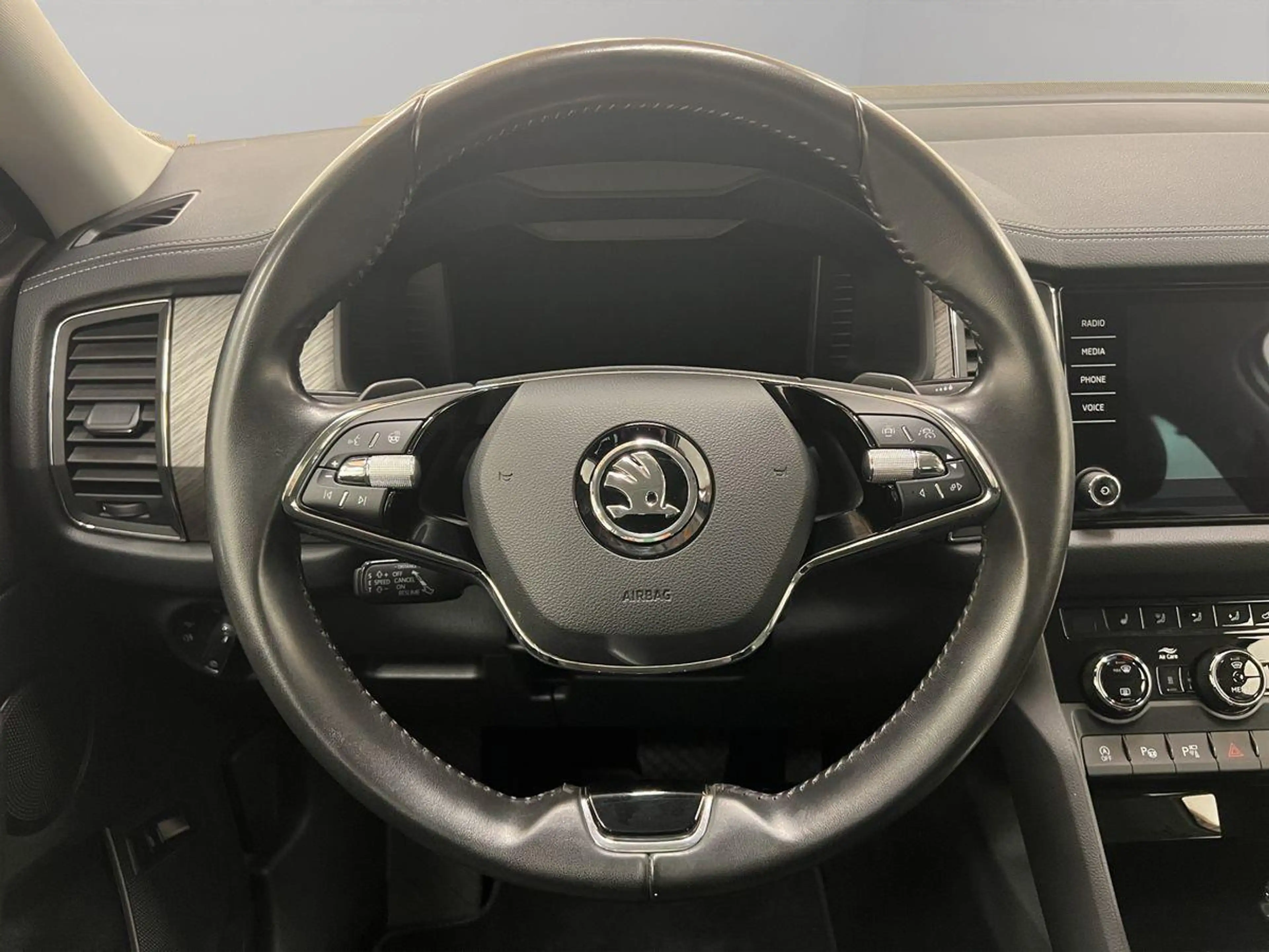 Skoda Kodiaq Style 2,0l TSI 140 kW 4x4 DSG — photo 9