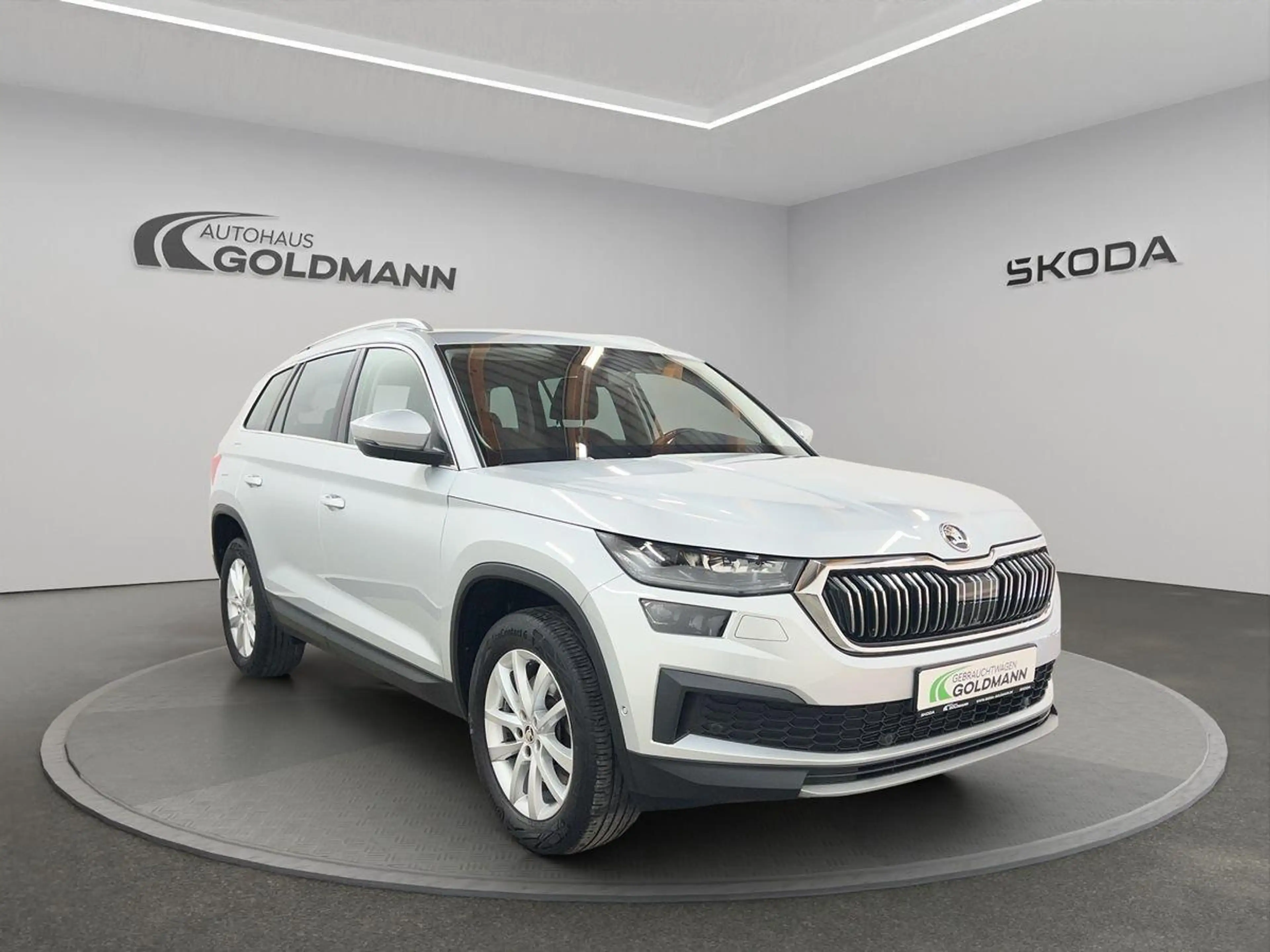 Skoda Kodiaq Style 2,0l TSI 140 kW 4x4 DSG — photo 6