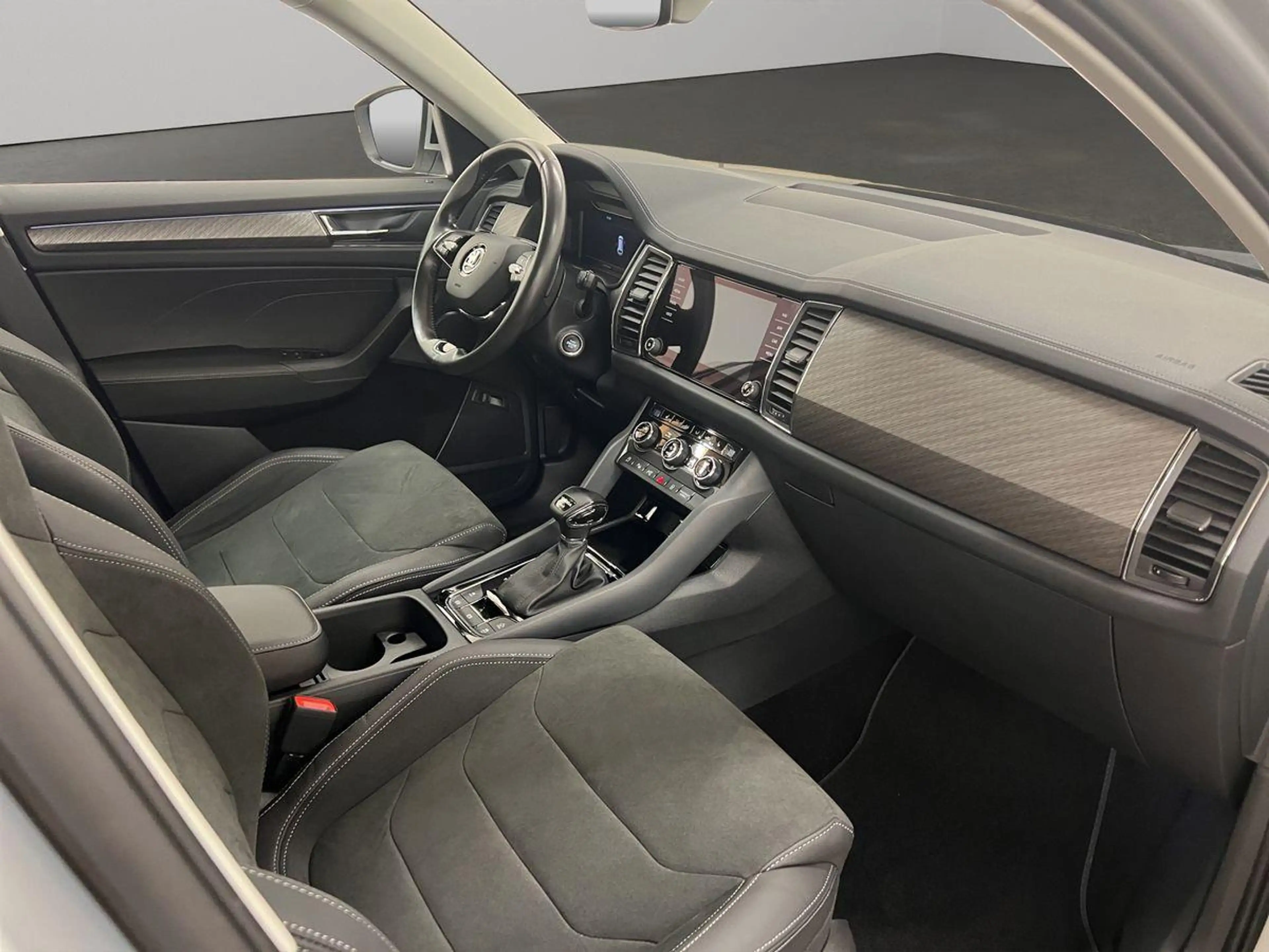 Skoda Kodiaq Style 2,0l TSI 140 kW 4x4 DSG — photo 13