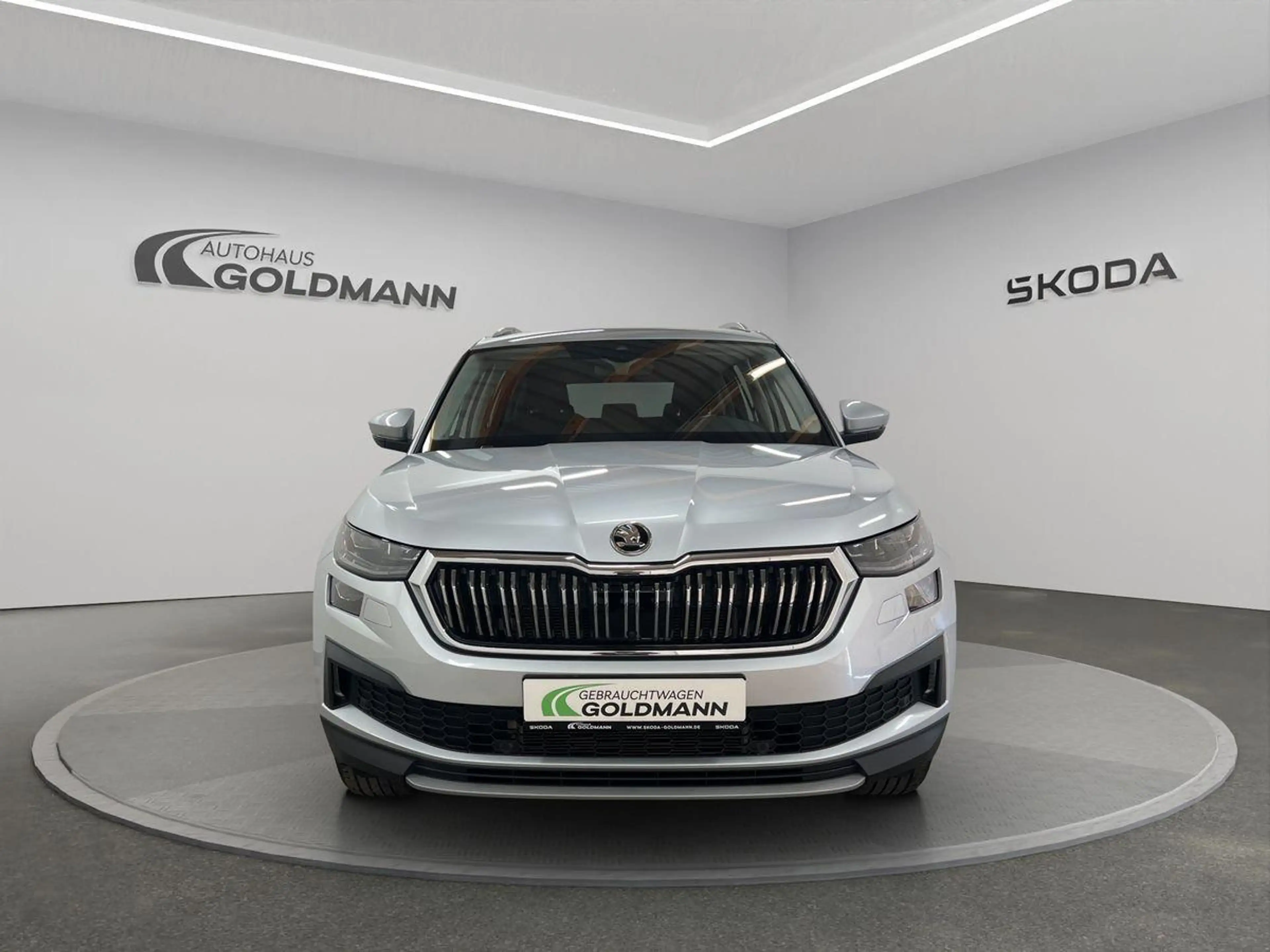 Skoda Kodiaq Style 2,0l TSI 140 kW 4x4 DSG — photo 7