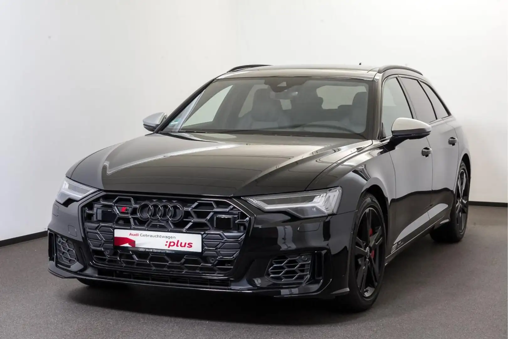 Audi S6 Avant TDI tiptronic Schwarz - 2