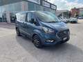 Ford Tourneo Custom 2.0 EcoBlue Hybrid 320 L1H1 Titanium 130cv Blu/Azzurro - thumbnail 3