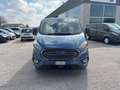 Ford Tourneo Custom 2.0 EcoBlue Hybrid 320 L1H1 Titanium 130cv Blu/Azzurro - thumbnail 2