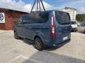 Ford Tourneo Custom 2.0 EcoBlue Hybrid 320 L1H1 Titanium 130cv Blu/Azzurro - thumbnail 7