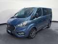 Ford Tourneo Custom 2.0 EcoBlue Hybrid 320 L1H1 Titanium 130cv Blu/Azzurro - thumbnail 1