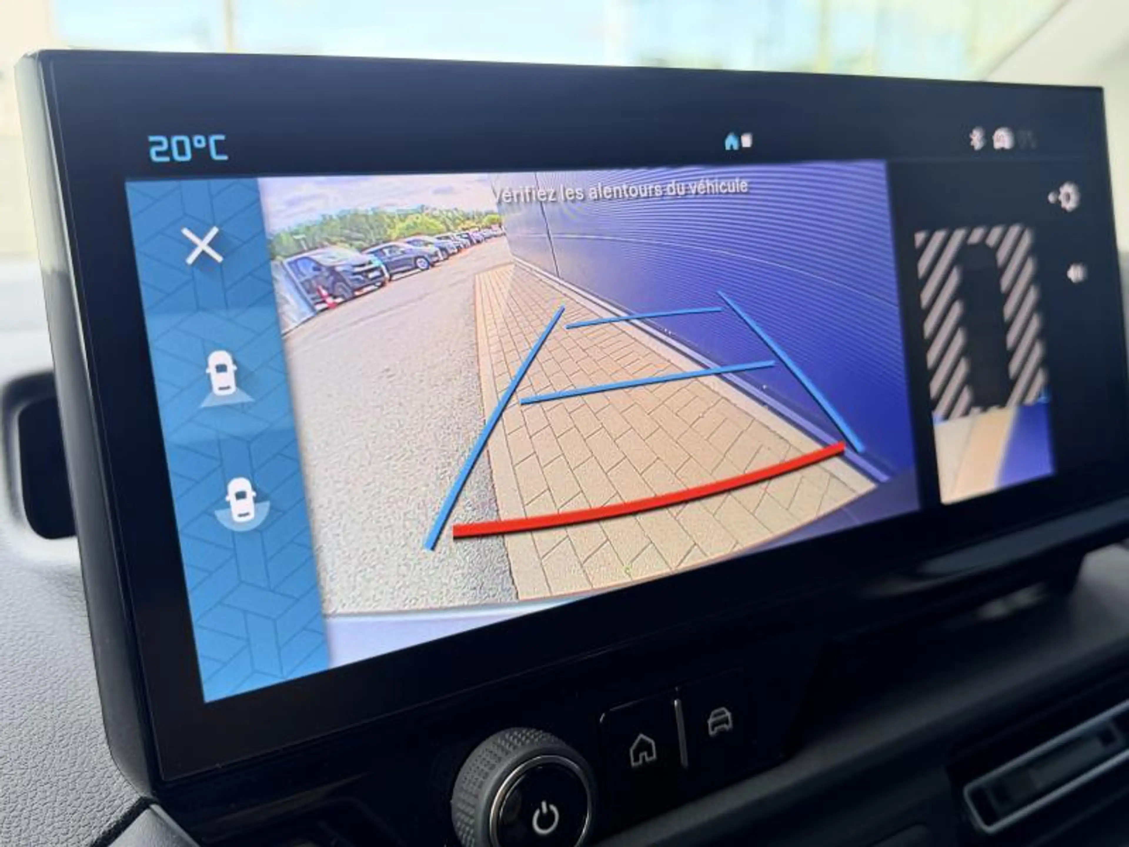 Citroen Berlingo VAN - M - 100CH - Plancher bois — photo 11