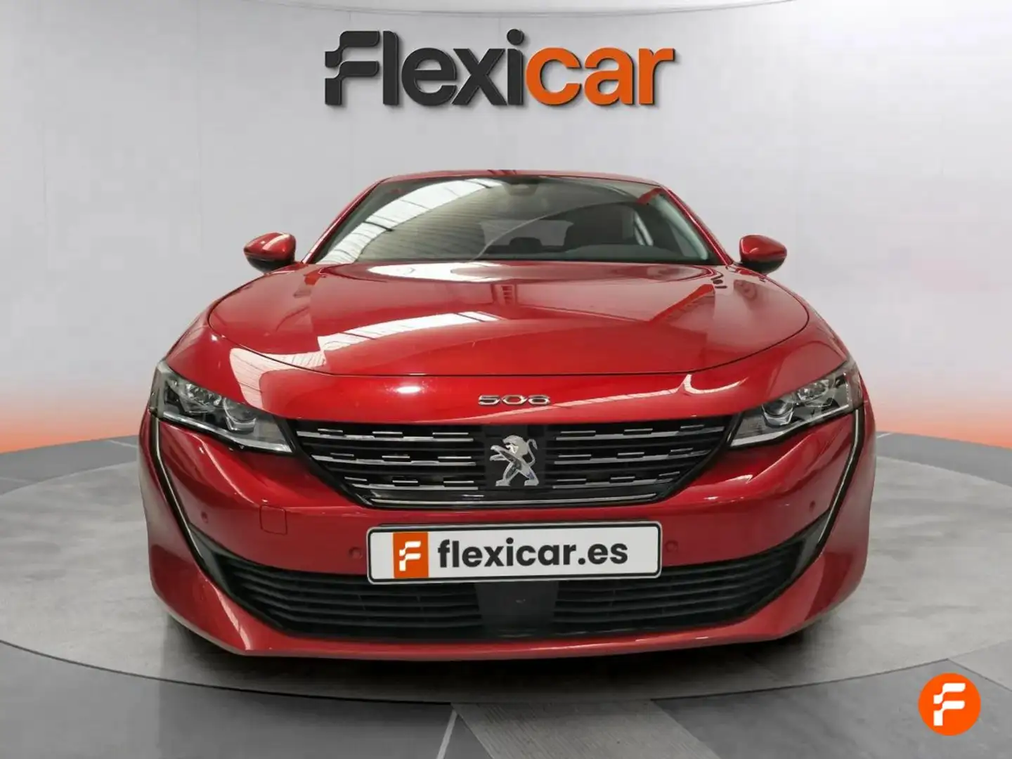 Peugeot 508 1.5BlueHDi S&S Active EAT8 130 Rouge - 2