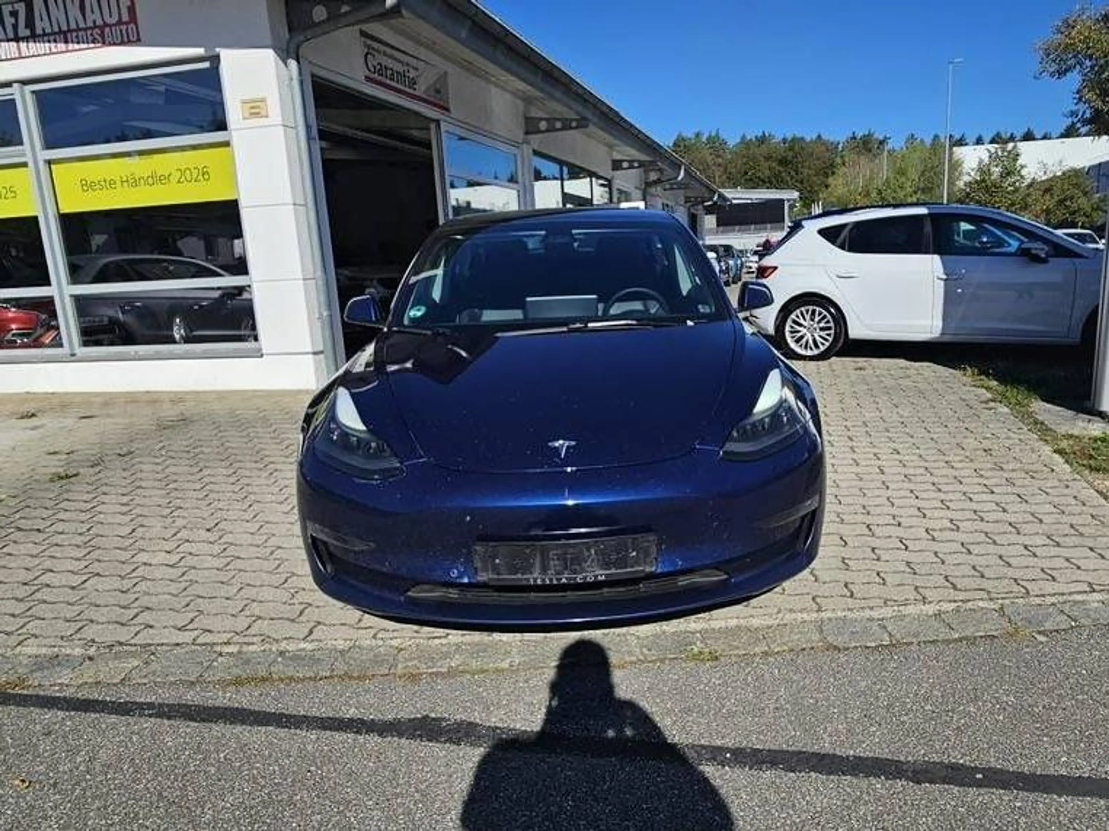 Tesla Model 3 Model 3 Long Range Dual Motor — photo 2