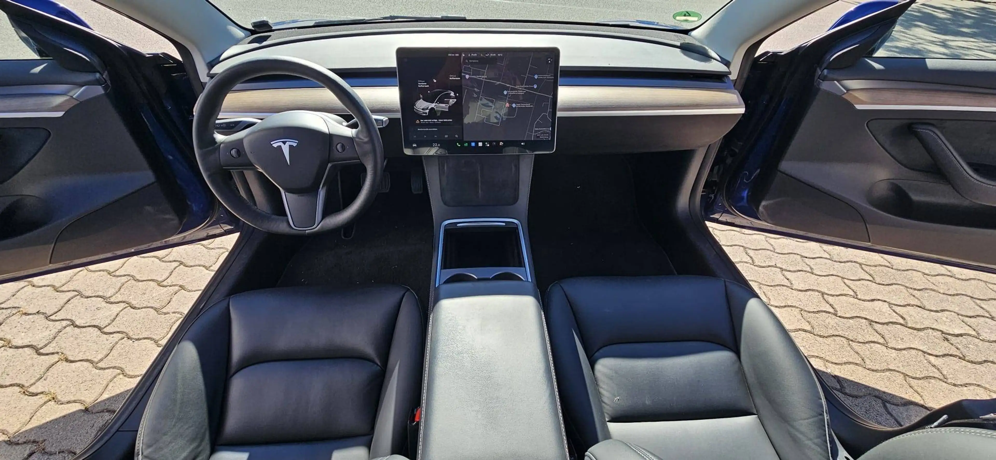 Tesla Model 3 Model 3 Long Range Dual Motor — photo 13
