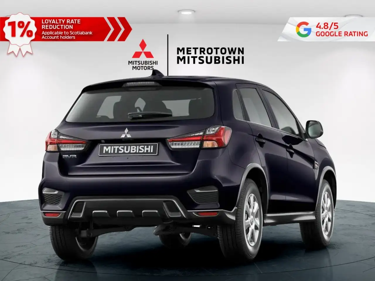 Mitsubishi RVR снимка Mitsubishi RVR