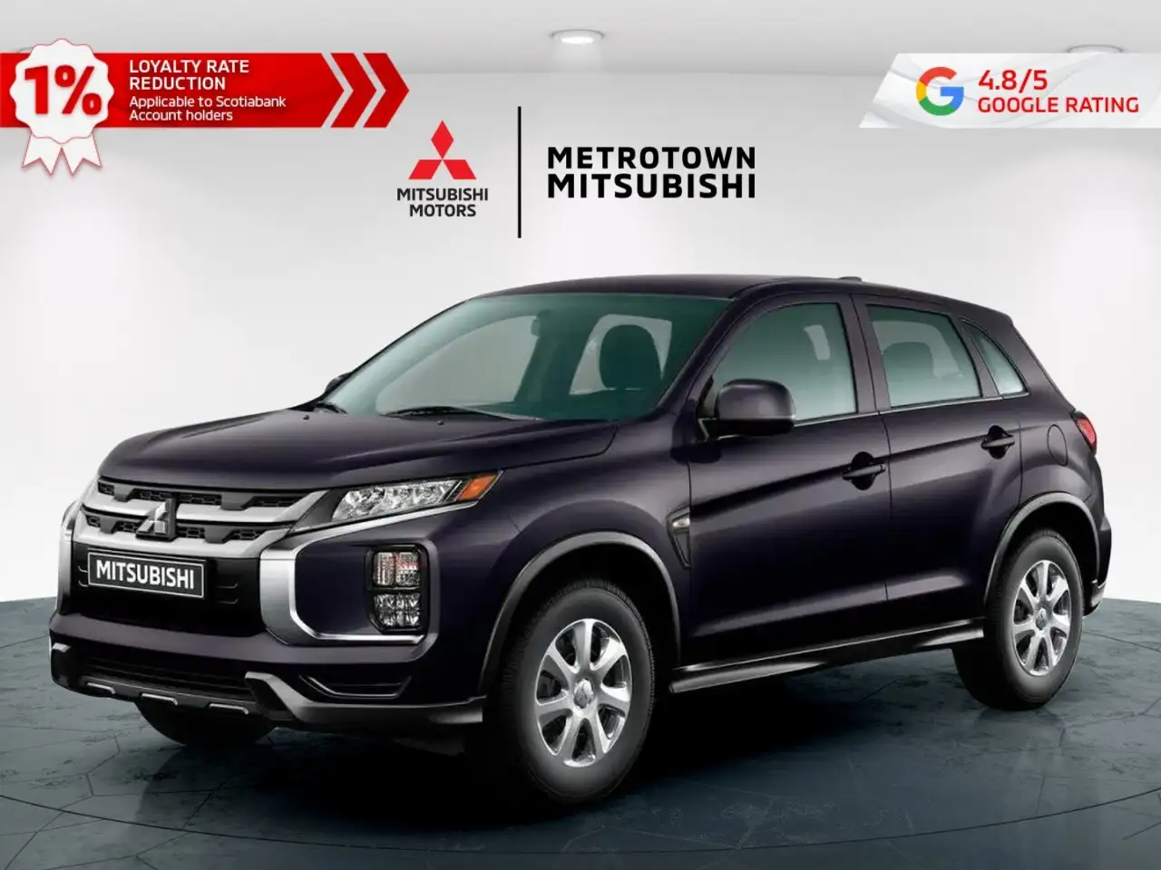 Mitsubishi RVR снимка Mitsubishi RVR