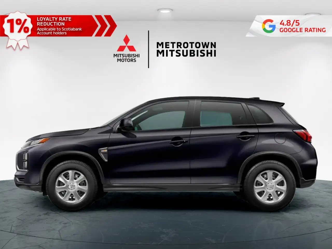 Mitsubishi RVR снимка Mitsubishi RVR