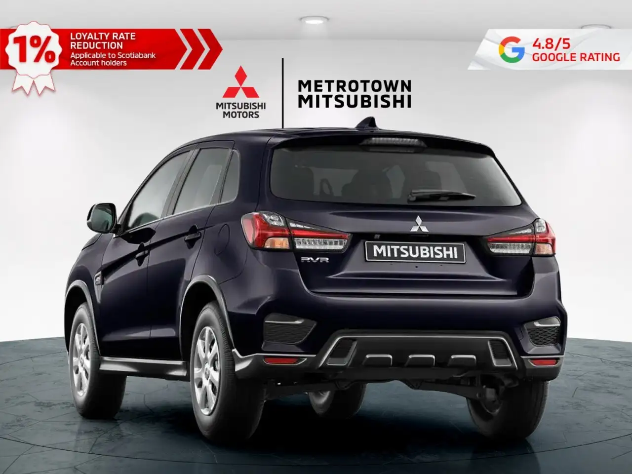 Mitsubishi RVR снимка Mitsubishi RVR