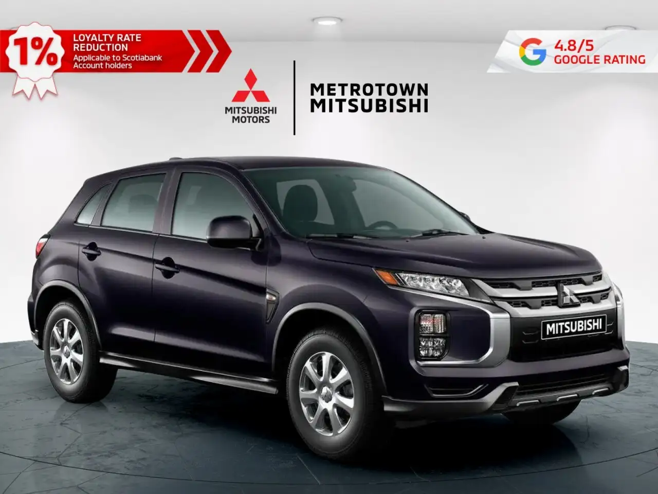 2026 Mitsubishi RVR