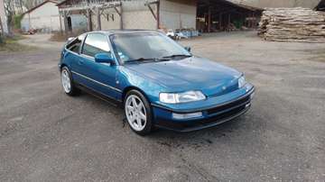 CRX 1.6i 16V VTEC