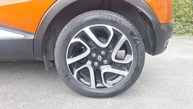 Renault Captur view 19
