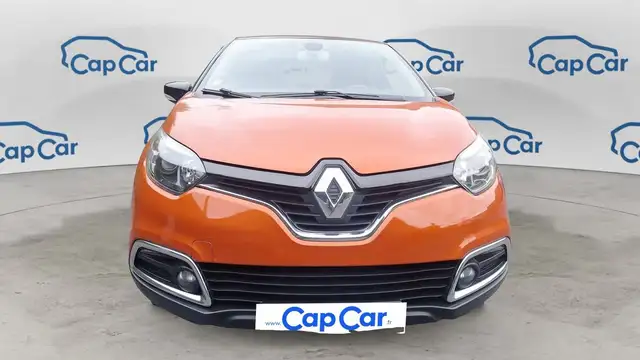 Renault Captur view 5