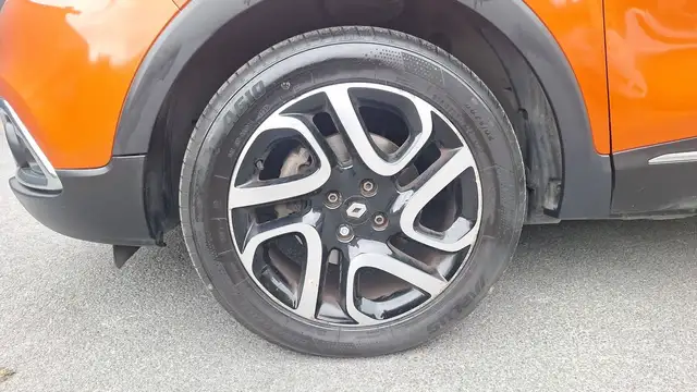 Renault Captur view 18