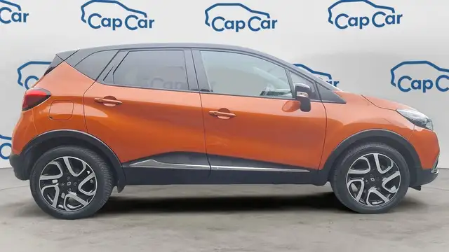 Renault Captur view 4
