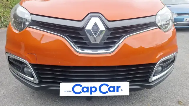 Renault Captur view 20