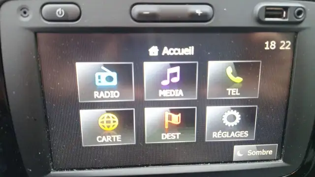 Renault Captur view 24