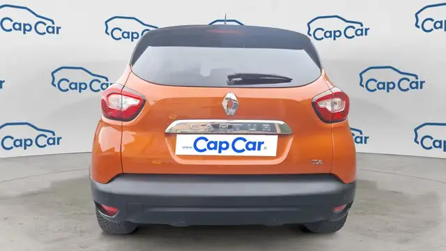 Renault Captur view 3