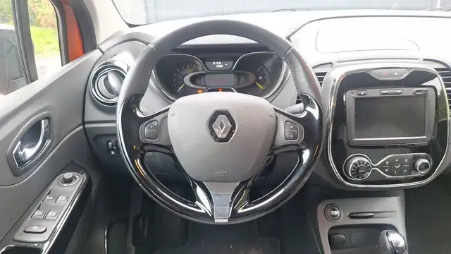 Renault Captur view 23
