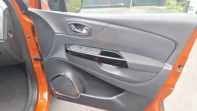 Renault Captur view 22