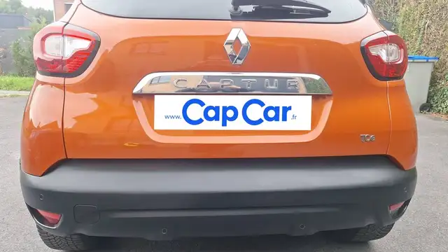 Renault Captur view 21