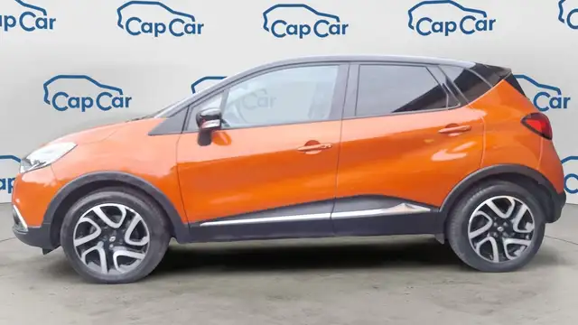 Renault Captur view 2