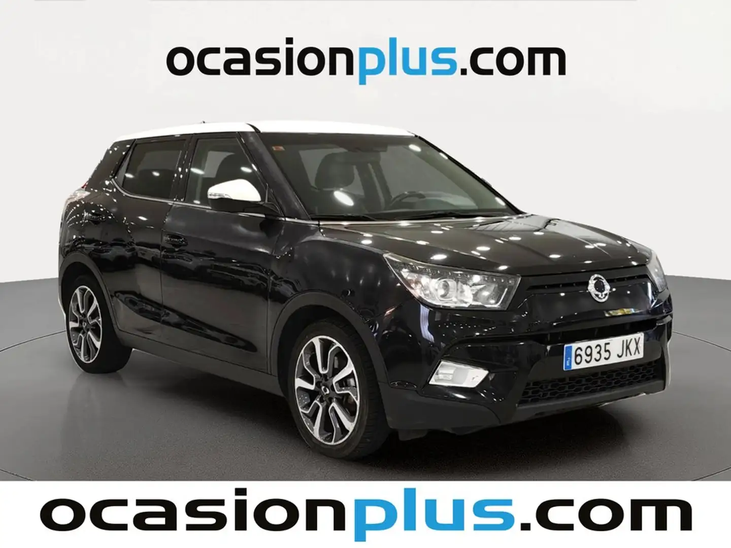 SsangYong Tivoli G16 Limited 4x2 Negro - 2