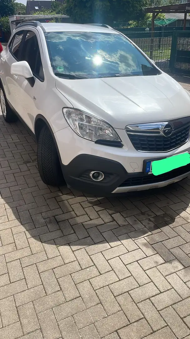 Opel Mokka 1.4 Turbo ecoFLEX Start/Stop 4x4 Edition - 2