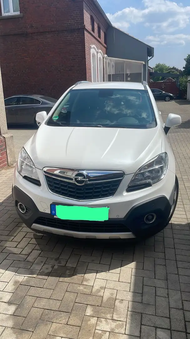Opel Mokka 1.4 Turbo ecoFLEX Start/Stop 4x4 Edition - 1