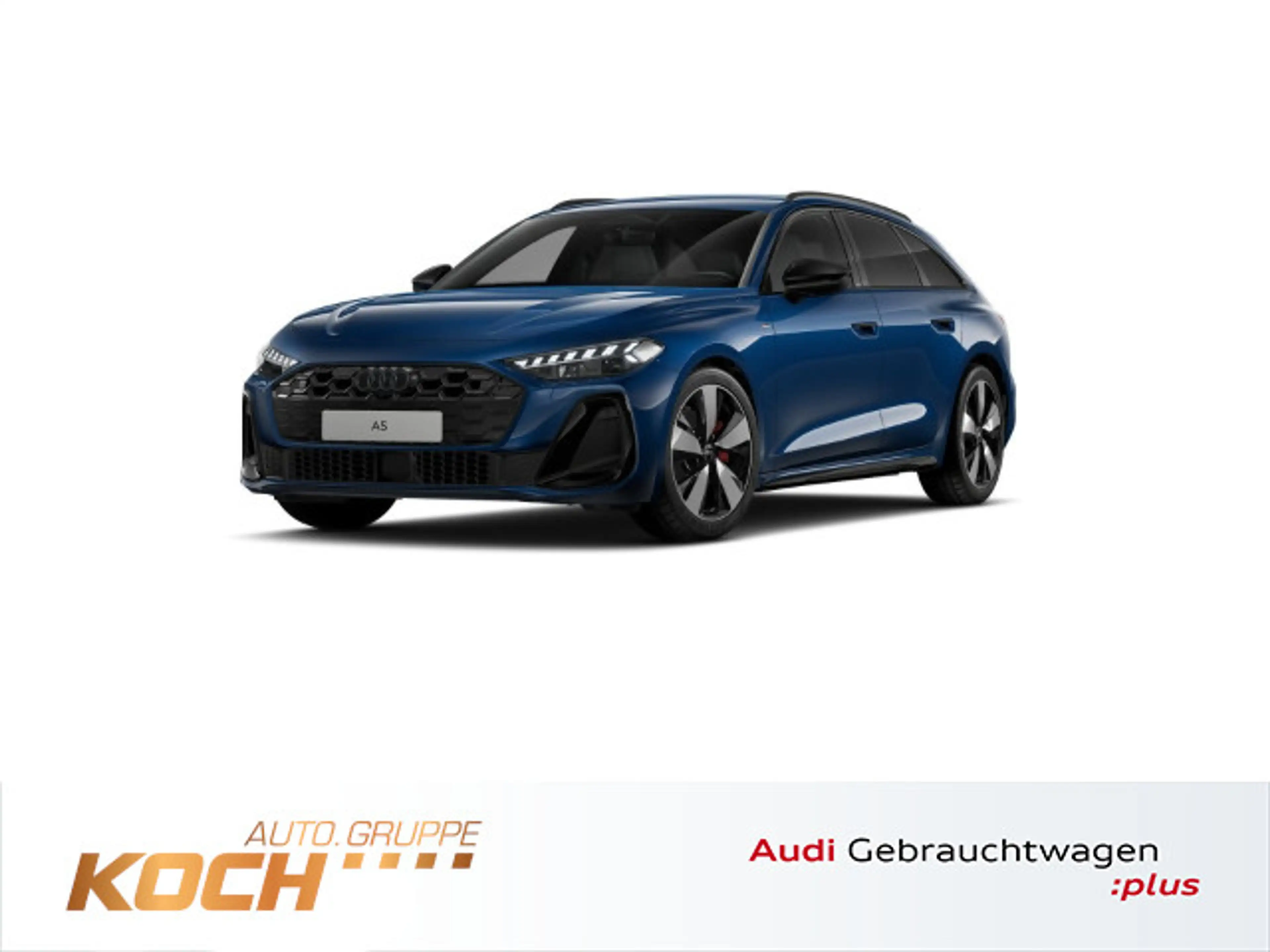 Audi A5 150 KW TFSI S-Tronic S-Line, EA8, Ambie