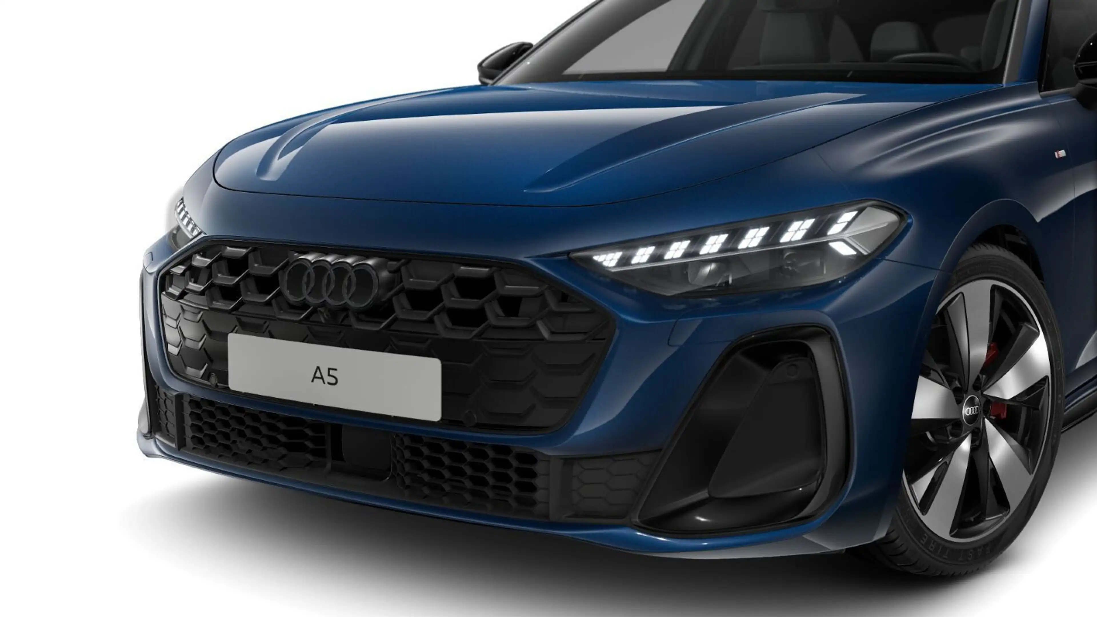 Audi A5 150 KW TFSI S-Tronic S-Line, EA8, Ambie — photo 2